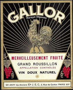 vin - GALLOR