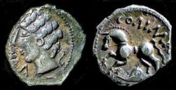 denier SOLIMA / COLIMA