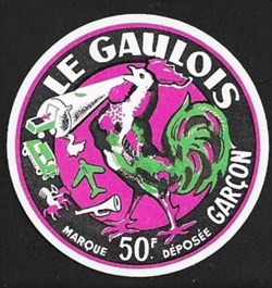 SURPRISE - le gaulois