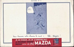 DUBOUT - MAZDA HYDRA 6
