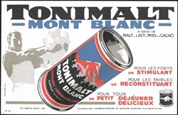 buvard - alimentation