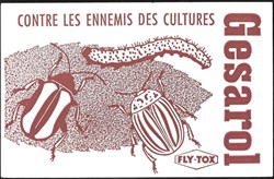 buvard - quincaillerie