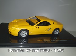 Hommell RS Berlinette