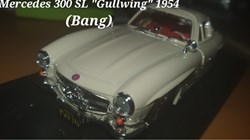 Mercedes 300 SL "Gullwing" 1954
