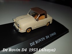 De Rovin D4