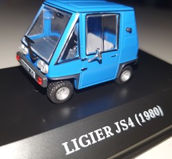 Ligier JS4