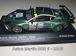 Aston Martin DBR9