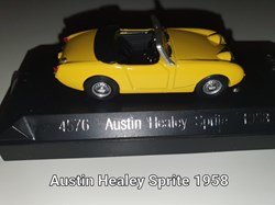 Austin Healey sprite