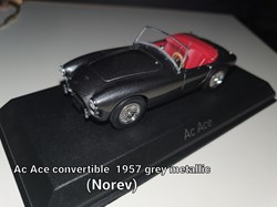 AC Ace convertible