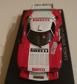 Lancia Stratos Gr. 5