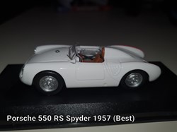 Porsche 550 RS spyder