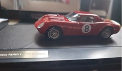 Iso Daytona 600 GT Prototipo