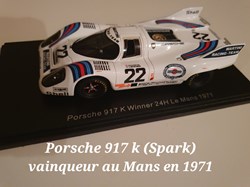 Porsche 917 K