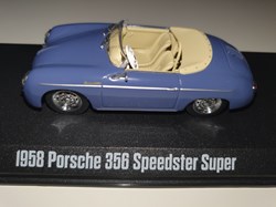 Porsche 356 speedster