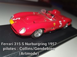 Ferrari 315 S