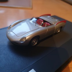 Porsche 356 Zagato