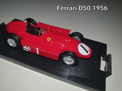Ferrari D50