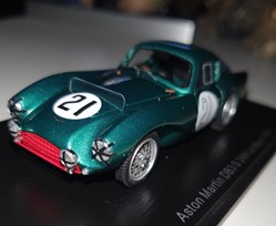 Aston Martin DB3 S