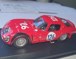 Alfa Roméo TZ2