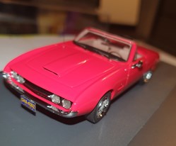 Ghia 450 ss cabriolet