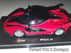 Ferrari FXX K