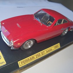 Ferrari 250 GT Lusso