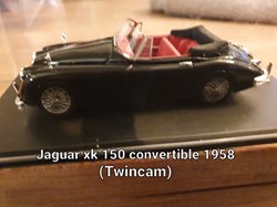Jaguar xk 150