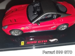 Ferrari 599 GTO