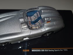 Mercedes 3000 SLR