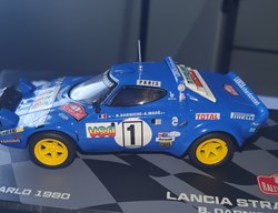 Lancia stratos HF