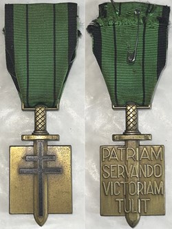 Croix de la Libération