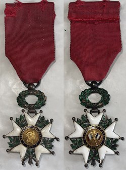 Chevalier de la Légion d'honneur (IIIème République)