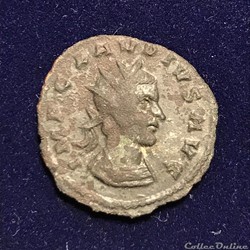 Antoninien Claude II