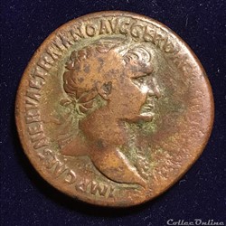 Sesterce Trajan