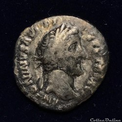 Denier Antonin le Pieux