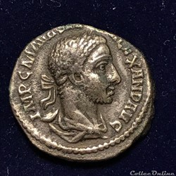 Denier Severe Alexandre