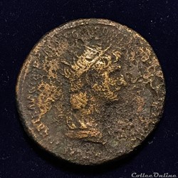 Dupondius Trajan