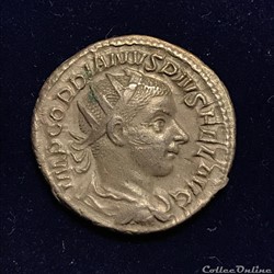 Antoninien Gordien III
