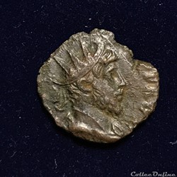 Antoninien Tetricus I