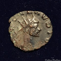 Antoninien Claude II