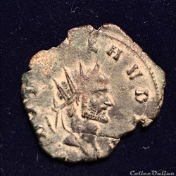 Antoninien Claude II