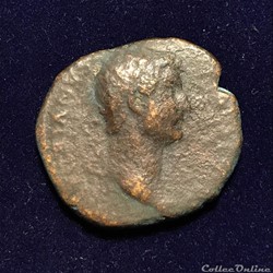 Dupondius Hadrien
