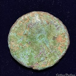 As/Dupondius Sabine