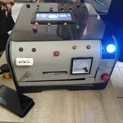 machine automatique 5D