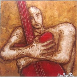 SANDRO DE PONTE -- GUITARISTA --