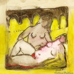 ZANI -- YELLOW TOWN -