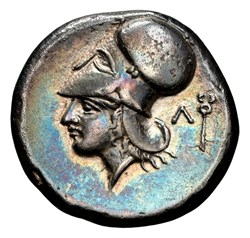 Akarnania AR Stater