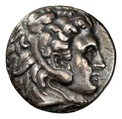 Alexander the Great AR Tetradrachm | Issue of Seleukos