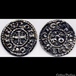 DENIER DE PONS (1037 - 1060)