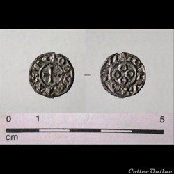 OBOLE DE EUDES - TOULOUSE